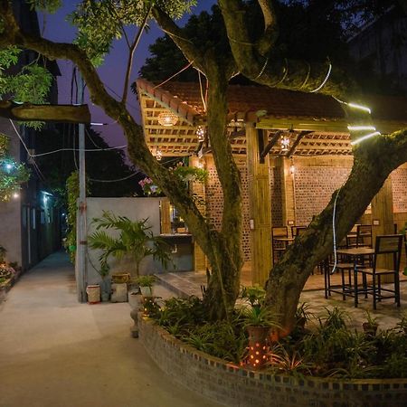 Tam Coc Three Princess Homestay Ninh Binh Exterior foto