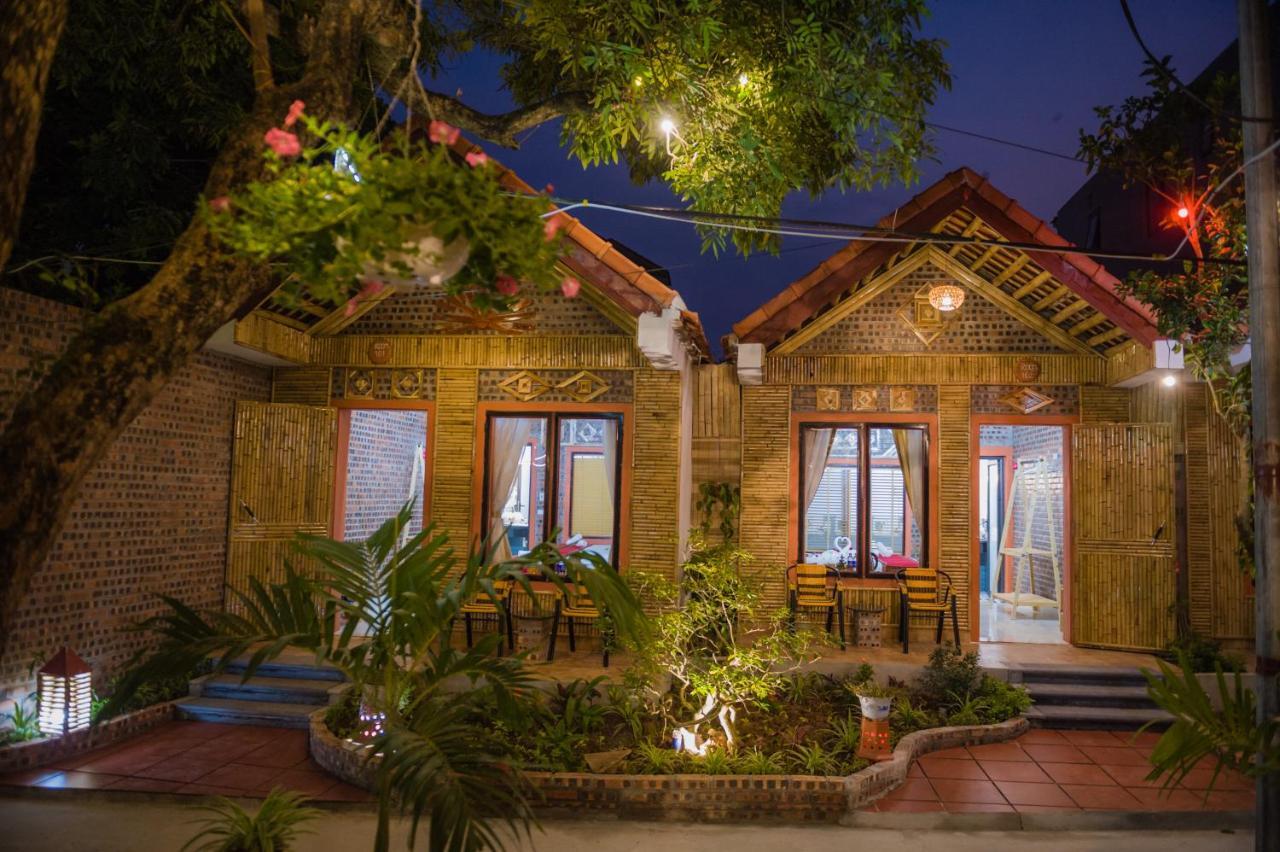 Tam Coc Three Princess Homestay Ninh Binh Exterior foto