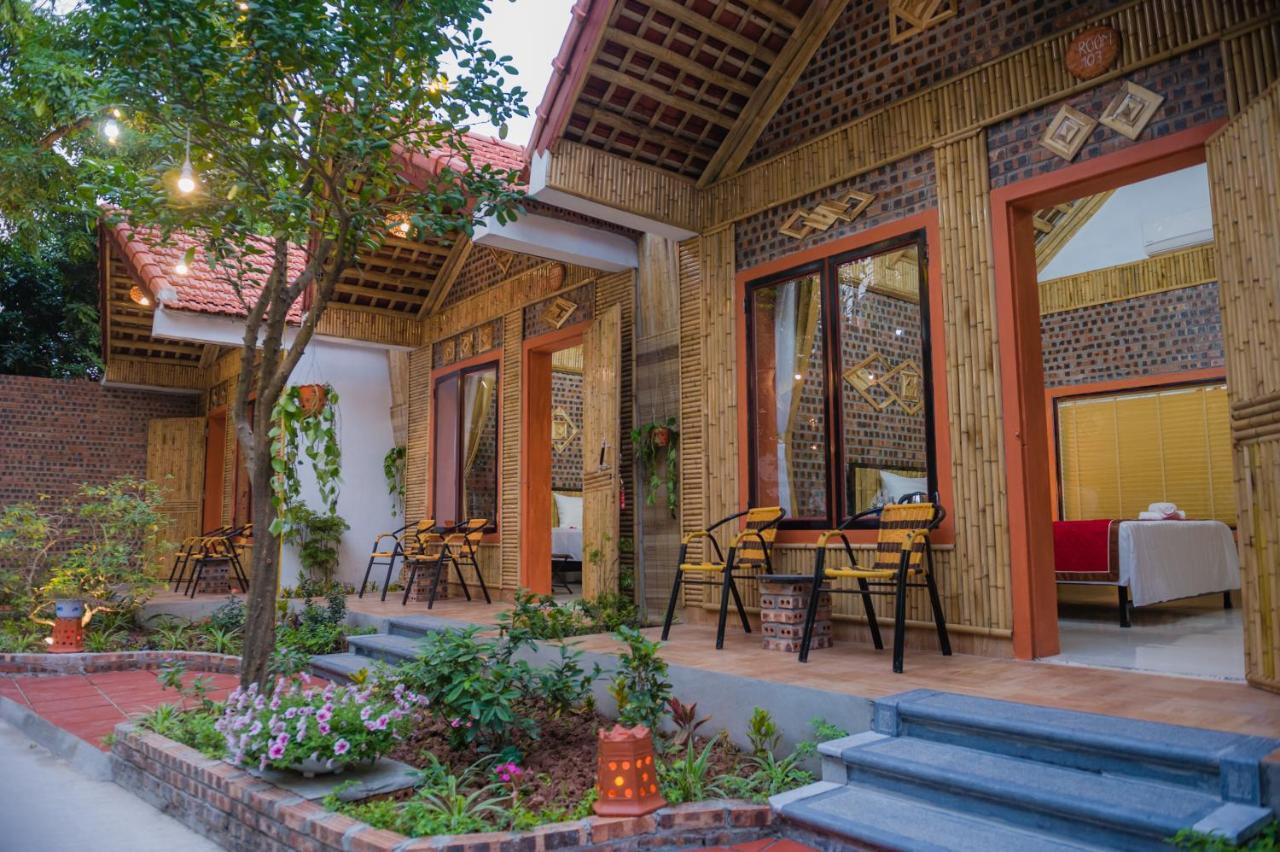 Tam Coc Three Princess Homestay Ninh Binh Exterior foto