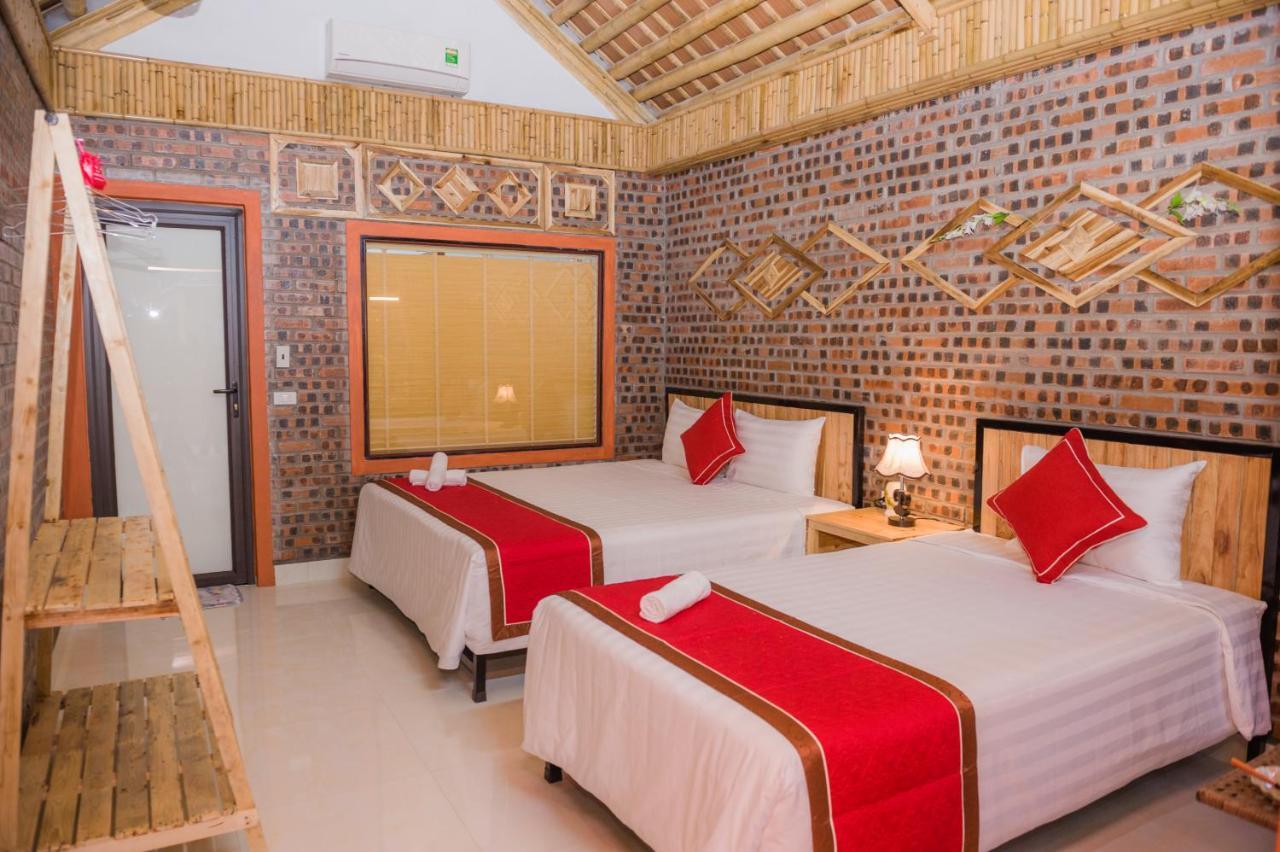 Tam Coc Three Princess Homestay Ninh Binh Exterior foto
