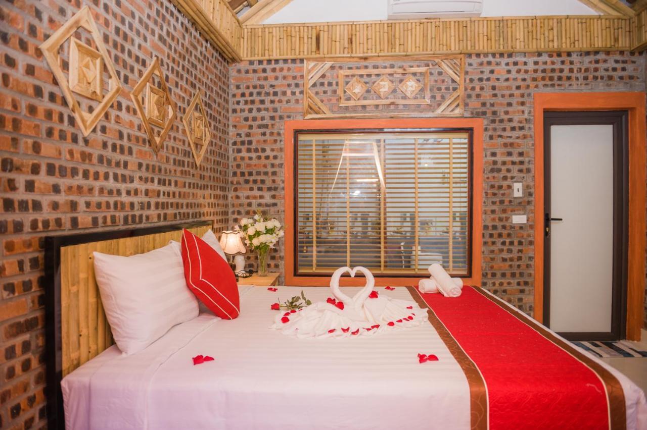 Tam Coc Three Princess Homestay Ninh Binh Exterior foto